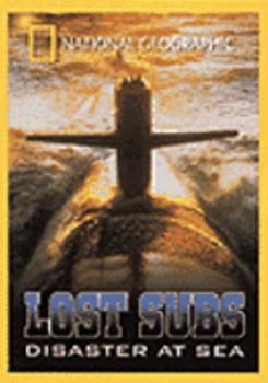 DVD National Geographic - Lost Subs Book