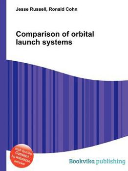 Paperback Comparison of Orbital Launch Systems Book