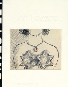 Paperback Lee Lozano Book