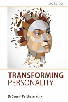 Hardcover Transforming Personality Book