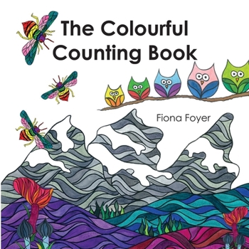 Paperback The Colourful Counting Book
