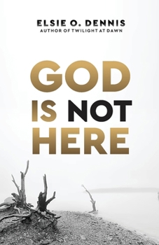 Paperback God is Not Here Book