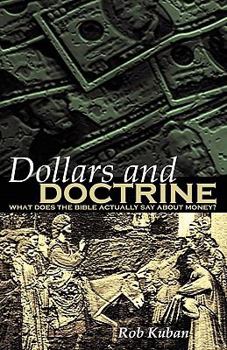 Paperback Dollars and Doctrine Book