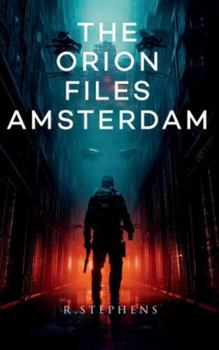 Hardcover The Orion Files Amsterdam Book