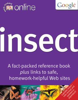 Paperback Insect (DK Online) Book