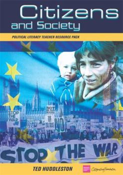 Paperback Citizens and Society Book