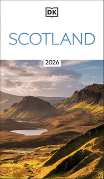 Paperback DK Scotland Book