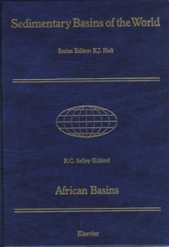 Hardcover African Basins Book