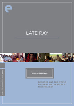 Eclipse Series 40: Late Ray