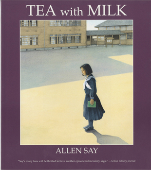 Paperback Tea with Milk Book