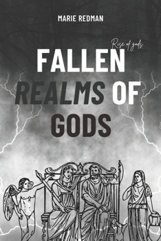 Paperback Fallen Realms of Gods Book