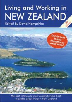 Paperback Living & Working in New Zealand: A Survival Handbook Book