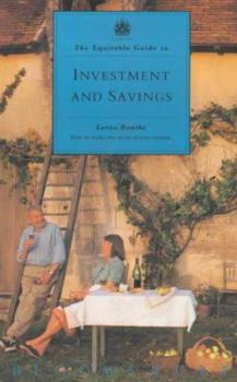 Paperback The Equitable Guide to Investment and Savings Book
