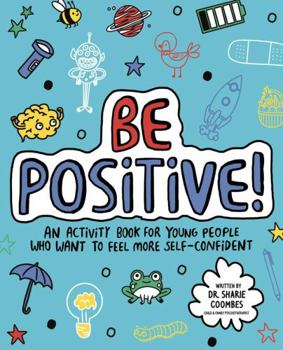 Paperback Be Positive Mindful Kids Book