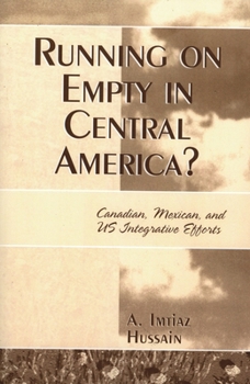 Paperback Running on Empty in Central America? Book