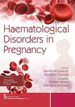 Paperback Haematological Disorders in Pregnency Book
