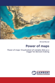 Paperback Power of maps Book