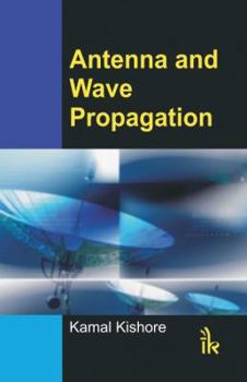 Paperback Antenna and Wave Propagation Book