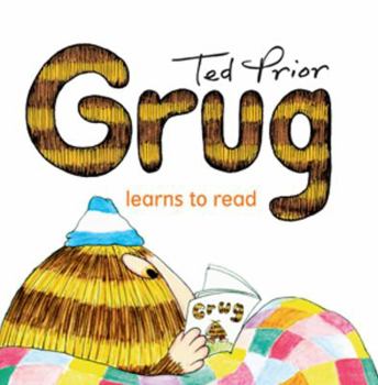 Grug Learns to Read - Book #26 of the Grug