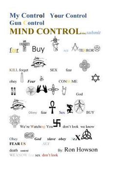 Paperback My Control, Your Control, Gun Control, Mind Control Book