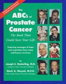 Hardcover ABCs of Prostate Cancer Book