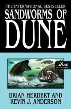 Sandworms of Dune - Book #8 of the Dune