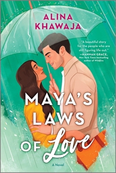 Paperback Maya's Laws of Love Book