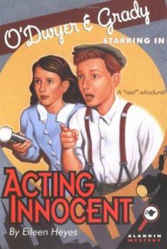 Paperback O'Dwyer & Grady Starring in: Acting Innocent Book