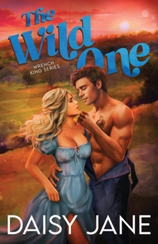 Paperback The Wild One: A Reverse Age Gap Romance Book