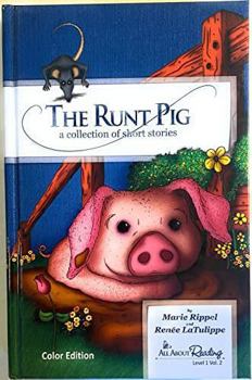 Hardcover The runt pig Book