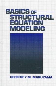Hardcover Basics of Structural Equation Modeling Book