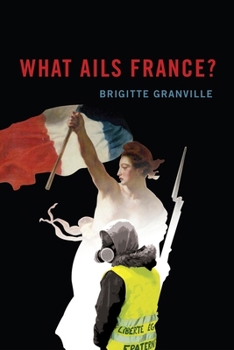 Hardcover What Ails France? Book
