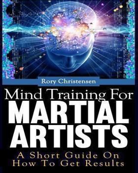Paperback Mind Training For Martial Artists Book