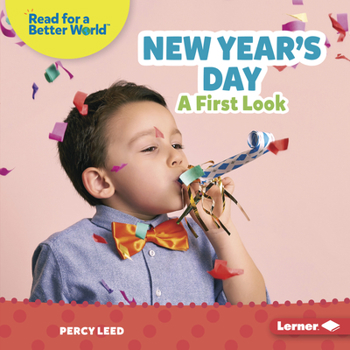 New Year's Day: A First Look (Read about Holidays