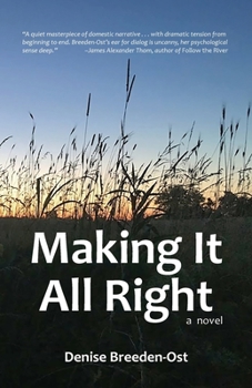 Paperback Making It All Right Book