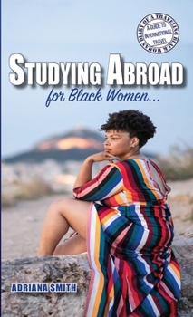 Paperback Studying Abroad for Black Women Book
