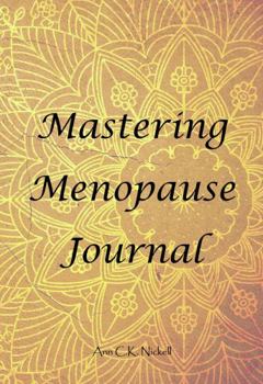 Paperback Mastering Menopause Journal Book