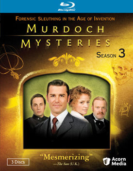 Murdoch Mysteries: Series 3