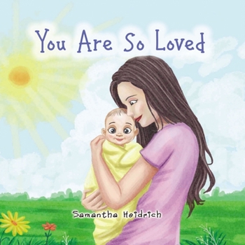 Paperback You Are So Loved Book