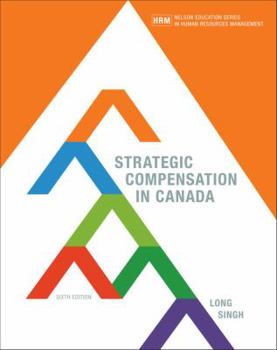 Paperback Strategic Compensation in Canada Book