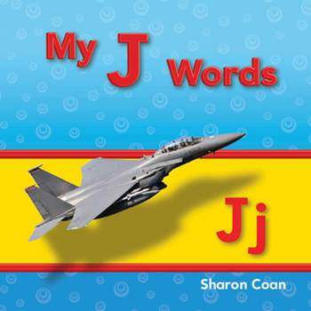 Paperback My J Words Book