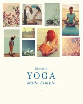 Paperback Yoga Made Simple Book