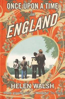 Paperback Once Upon a Time in England Book