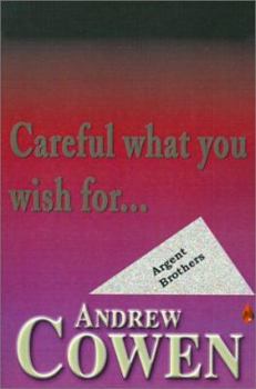 Paperback Careful What You Wish For... Book