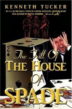 Paperback The Fall Of The House Of Spade Book