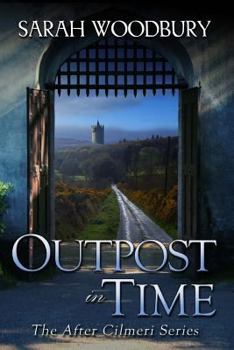 Paperback Outpost in Time Book