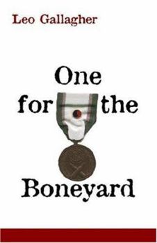 Paperback One for the Boneyard: Book Two of the Trilogy 'Depraved' Book