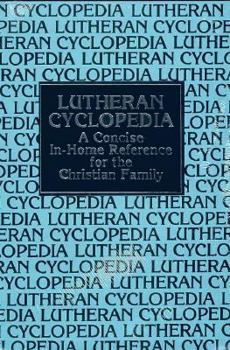 Hardcover Lutheran Cyclopedia Book