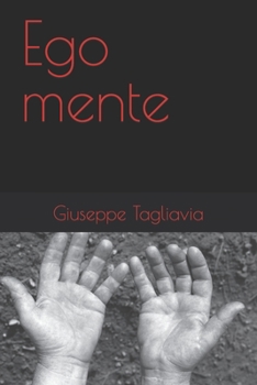 Paperback Ego mente [Italian] Book