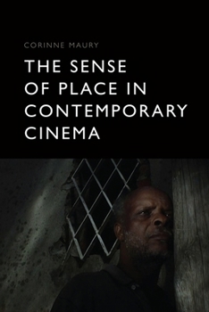 Paperback The Sense of Place in Contemporary Cinema Book